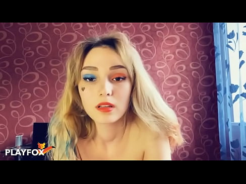 ❤️ Μαγικά γυαλιά εικονικής πραγματικότητας μου έδωσαν σεξ με τη Harley Quinn ️ Πόρνο ☑