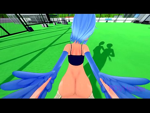 ❤️ Harpy κορίτσι τέρας ️ Πόρνο ☑