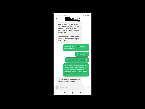 ❤️ Πρόσθεσα ένα νέο PAWG από το Tinder στο χαρέμι μου ( μιλήστε στο Tinder συμπεριλαμβάνεται) ️ Πόρνο ☑